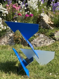 artiste-daniel-tostivint - sculptures